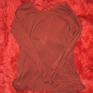 Long sleeve shirt